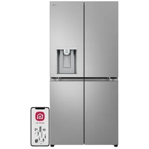 Lodówka LG GML860PYFE Pełny No Frost - Lodówki - miniaturka - grafika 1