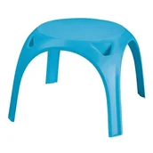 Stoliki dla dzieci - Stolik dziecięcy niebieski - miniaturka - grafika 1