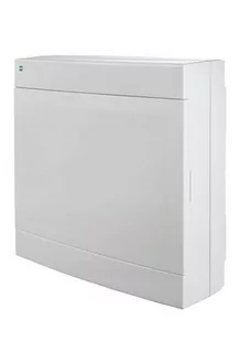 Rozdzielnica natynkowa Areo 2X18 IP40 3651-00 - Inne akcesoria elektryczne - miniaturka - grafika 1
