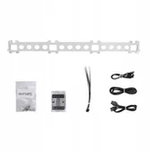 Filamenty i akcesoria do drukarek 3D - ELEGOO quadruple printhead mounting plate for OrangeStorm Giga - miniaturka - grafika 1