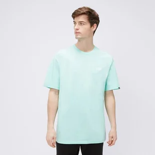 VANS T SHIRT SS MINI SCRIPT - Koszulki męskie - miniaturka - grafika 1
