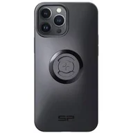 Etui i futerały do telefonów - SP Connect SPC+ na Apple iPhone 13 Pro Max/12 Pro Max 52646 Czarny - miniaturka - grafika 1