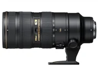 Obiektywy - NIKON 70-200 mm, f/2.8, G ED AF-S VRII - miniaturka - grafika 1