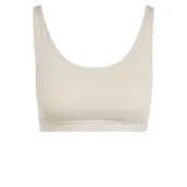 Biustonosze - adidas Damski biustonosz All ME Essentials Medium Support Bra, XL A-B - miniaturka - grafika 1