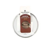 Pokrywki - Pokrywa szklana 24 cm Valdinox Aurum - miniaturka - grafika 1