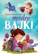Baśnie, bajki, legendy - Greg Mądre bajki Agnieszka Antosiewicz, Karolina Rosołek - miniaturka - grafika 1