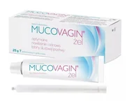 Układ moczowy i płciowy - VERCO MUCOVAGIN 25 g żel - miniaturka - grafika 1