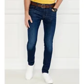 Spodnie damskie - GUESS Jeansy CHRIS | Super Skinny fit | stretch - miniaturka - grafika 1