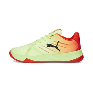 Puma Buty Accelerate Pro II 106877 03 Zielony - Buty sportowe męskie - miniaturka - grafika 23