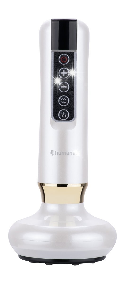 Elektryczna Bańka Chińska Masażer Antycellulitowy Rozgrzewający 3w1 SPA