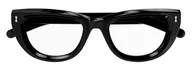 Okulary przeciwsłoneczne - Gucci GG1521O donna Acetato riciclato - miniaturka - grafika 1