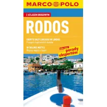 Botig Klaus Rodos z atlasem drogowym - Przewodniki - miniaturka - grafika 2