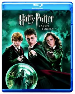 GALAPAGOS Harry Potter i Zakon Feniksa - Science-fiction Blu-Ray - miniaturka - grafika 1