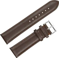 Paski - Pacific Skórzany pasek do zegarka 20 mm Pacific W62-2-20 - miniaturka - grafika 1