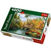 Puzzle - Trefl Jesienna nostalgia 45000 - miniaturka - grafika 1