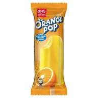 Lody i desery lodowe - Algida Orange Pop Lody 55 ml - miniaturka - grafika 1