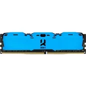 Pamięci RAM - GoodRam  IRDM X DDR4 8GB 3200MHz CL16 IR-XB3200D464L16SA/8G IR-XB3200D464L16SA/8G - miniaturka - grafika 1