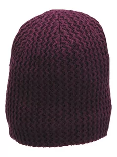 Sterntaler Dzianinowa czapka w kolorze fioletowym - Czapeczki dla niemowląt - miniaturka - grafika 1