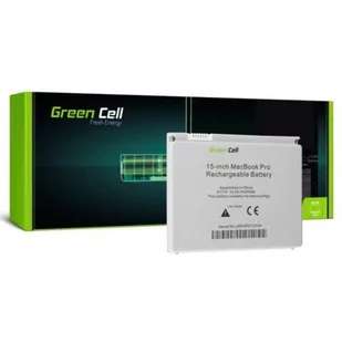 Green Cell AP01 do Apple Macbook Pro 15" A1078 A1175 A1405 - Baterie do laptopów - miniaturka - grafika 1