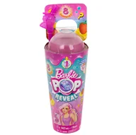 Lalki dla dziewczynek - LALKA BARBIE POP REVEAL OWOCOWY SOK ASORTYMENT RÓŻNE WZORY MATTEL - miniaturka - grafika 1