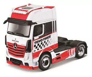 MAISTO DESIGN Ciężarówka Mercedes Benz 12389 - Samochody i pojazdy dla dzieci - miniaturka - grafika 1