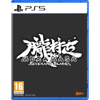 Muramasa: Revenant Blades Gra PS5