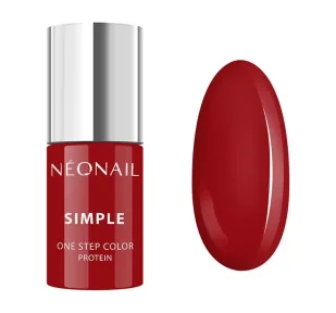 NeoNail Simple One Step Color 8069-7 Mysterious - Lakiery hybrydowe - miniaturka - grafika 1