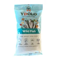 Mokra karma dla psów - Ydolo Wild Fish - ryby morskie - karma półwilgotna dla psa 100 g - miniaturka - grafika 1