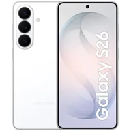 Telefony komórkowe - Samsung Galaxy S26 5G 12/512GB Biały - miniaturka - grafika 1
