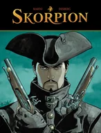 Komiksy dla dorosłych - Skorpion. Tom 3 - miniaturka - grafika 1