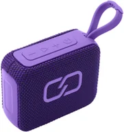 Głośniki przenośne - Ledwood XS-40 Purpura 5 W bluetooth - miniaturka - grafika 1