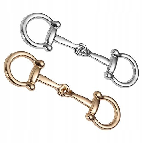 2SZT KLAMRA DO SZALIKA Z JEDWABIU KLAMRA SZALIKA JEDWABIU do domu