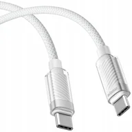 Kable USB - INNOSTYLE KABEL USB-C SZYBKIE ŁADOWANIE DO SAMSUNG APPLE USB TYP C 60W 2M - miniaturka - grafika 1