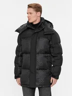 Kurtki męskie - Hugo Kurtka puchowa Melmus2341 50498017 Czarny Regular Fit - miniaturka - grafika 1