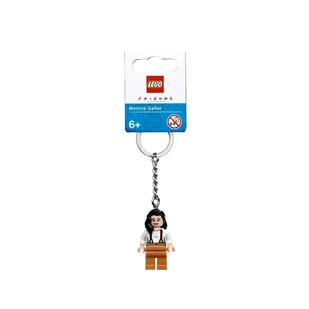 LEGO Friends, Brelok, Breloczek Z Moniką, 854121 - Breloczki dla dzieci - miniaturka - grafika 1