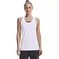 Bluzki damskie - Koszulka damska Under Amour TECH TANK - SOLID -S - miniaturka - grafika 1