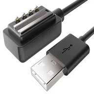 Akcesoria do smartwatchy - ŁADOWARKA KABEL USB DEDYKOWANY DO ZEGAREK SUUNTO 9 SPARTAN ULTRA HR BARO - miniaturka - grafika 1