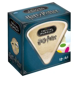 Trivial Pursuit Harry Potter - Pozostałe książki - miniaturka - grafika 1