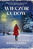Opowiadania - Wieczór cudów - miniaturka - grafika 1