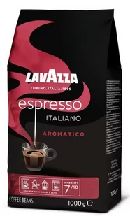 Lavazza Kawa ziarnista Espresso Italiano Aromatico 1kg 5713-uniw - Kawa - miniaturka - grafika 3