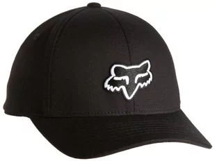 Fox Boys Legacy Flexfit czapka czarna - Czapki damskie - miniaturka - grafika 1