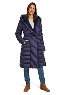 Kurtki damskie - Betty Barclay Damska kurtka puchowa 7366/1537, Deep Navy, 46 (DE) - miniaturka - grafika 1