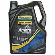 Oleje silnikowe - Ambra Super Gold 15W-40 5L Kanister - miniaturka - grafika 1