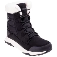Kozaki damskie - Buty zimowe damskie Hi-Tec Mestia Mid Wp Wo'S Rozmiar butów (UE): 39 / Kolor: czarny/biały - miniaturka - grafika 1