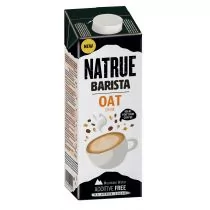 Natrue Napój owsiany Barista bez cukru 1 l - Napoje roślinne - miniaturka - grafika 1
