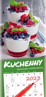 Kalendarze - Kalendarz 2023 Notatnikowy Kuchenny ARTSEZON - miniaturka - grafika 1