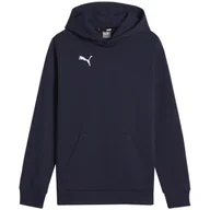 Odzież sportowa dziecięca - Bluza Z Kapturem Dziecięca/dziecięca Team Goal Casual - miniaturka - grafika 1