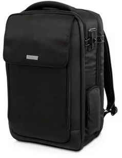 Plecak na laptopa do 17" KENSINGTON SecureTrek Overnight Backpack - Torby na laptopy - miniaturka - grafika 1