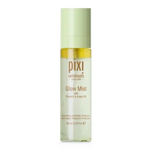 Pixi Glow Mist Spray (80ml) - Toniki i hydrolaty do twarzy - miniaturka - grafika 1