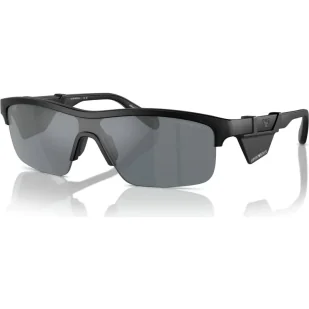 Emporio Armani Okulary przeciwsłoneczne INJECTED - Okulary przeciwsłoneczne - miniaturka - grafika 1
